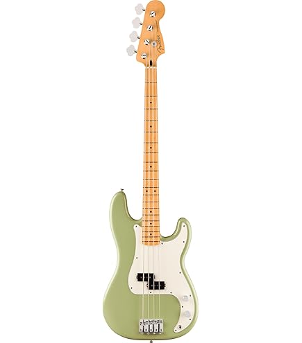 Amazon.com: Fender Player Precision Bass, 3-Color Sunburst