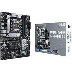 ASUS Prime B660-PLUS D4 LGA 1700