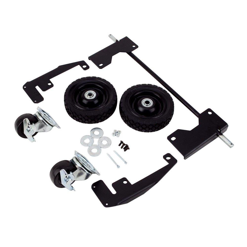 Reliance Controls Corporation Honda 06424-ZS9-000AH Eu3000is Inverter Generator 4-Wheel Swivel Kit