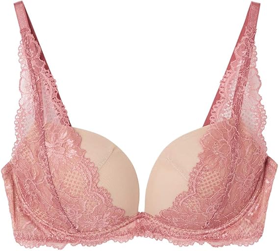 Amazon グンゼ ノンワイヤーブラジャー Tuche ふわっと盛れる Jb6017h レディース ブラジャー 通販