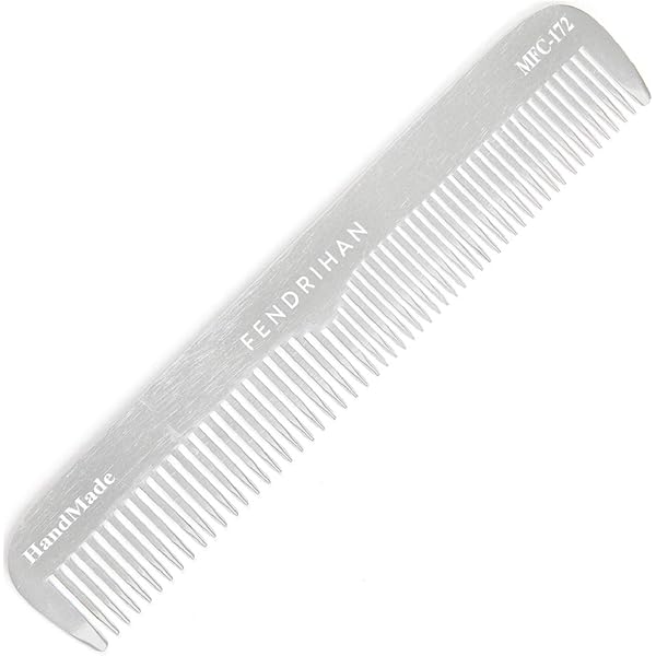 Amazon.com : YS Park 339 Fine Cutting Comb - Red : Hair
