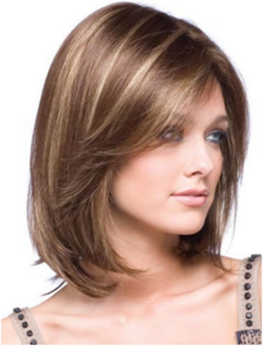 LongOu Woman's BOBO HairWig