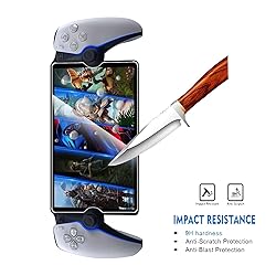 Natbok 2 Pack Tempered Glass Screen Protector for
