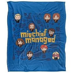 Harry Potter Mischief Managed Chibis Officially