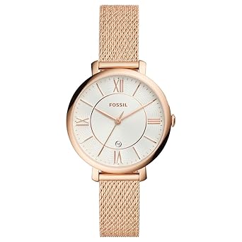 Georgia Analog Pink Dial Women's Watch ES3268