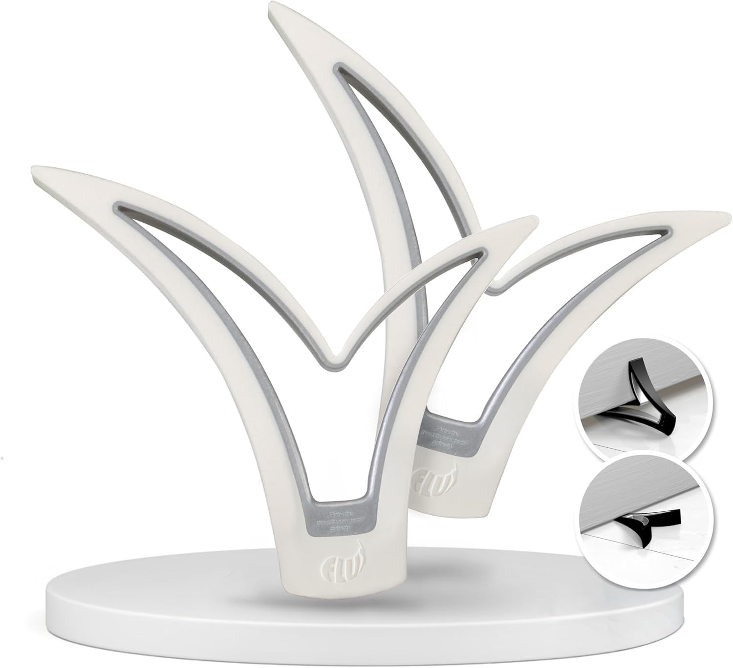 SOFTERFIX, Door Wedge, Toe Friendly, Barefoot Operated Door Stop, Door Hook, Door Stop, Door Stop, Door Stop