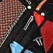 Travel Tie Case Organizer Necktie Storage Box Holder Men Cufflinks Tie Clip Storage - Great Gift for Dad