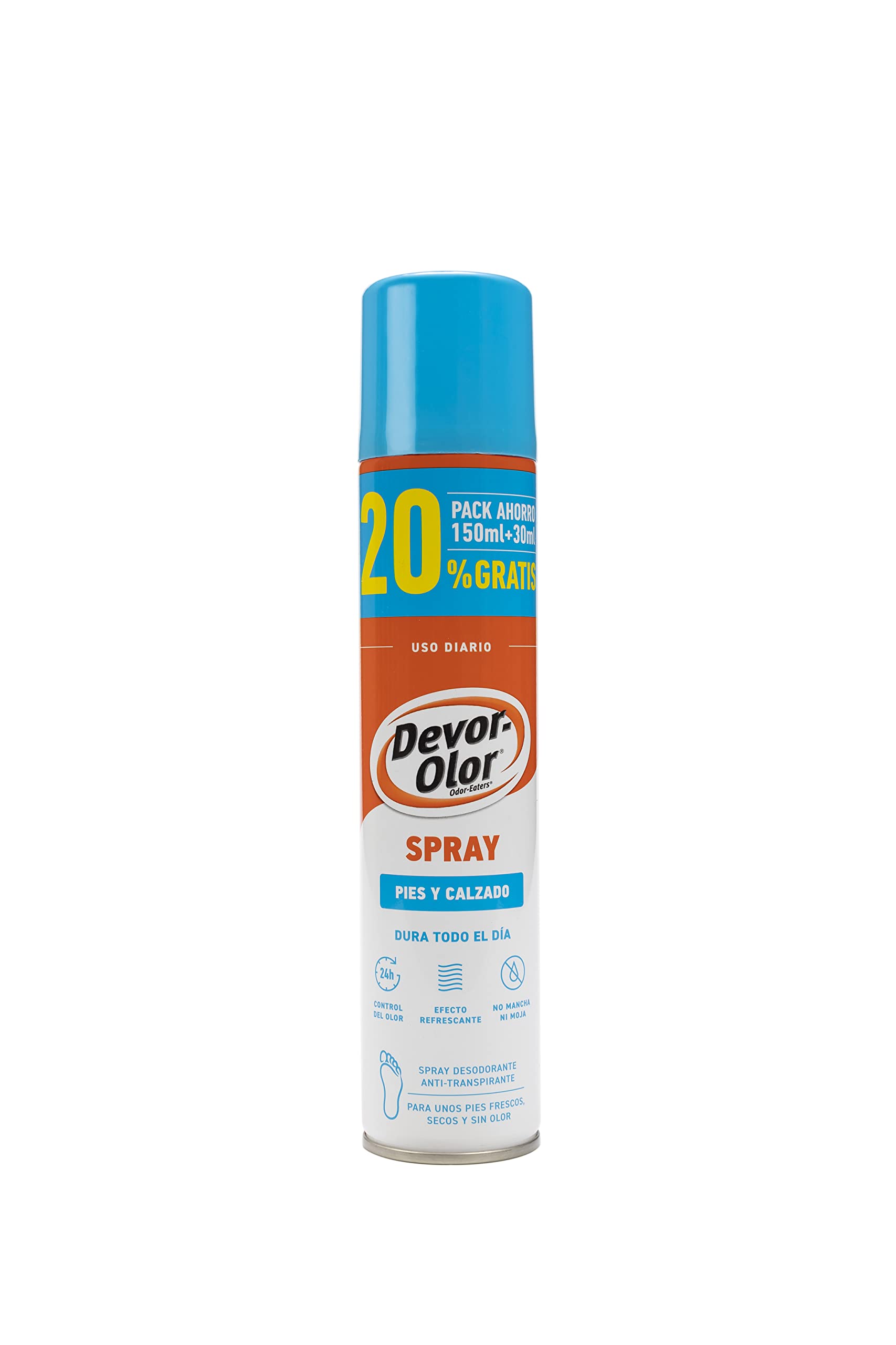 Devor-olor Deodorants & Anti Perspirants, 150 ml