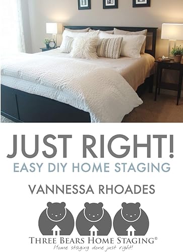 Download Just Right! Easy DIY Home Staging PDF
