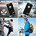 Meritcase Spider Series Waterproof Case for iPhone 6/6s Plus ... (Black, 4.7 inch)