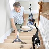 Vacmaster EasyClean Home Carpet Cleaner Dual Rotating Brushbars 750W view 4