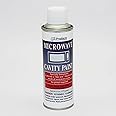 QB Products 98QBP0300 Microwave Cavity Paint, 6 oz, Pearl White