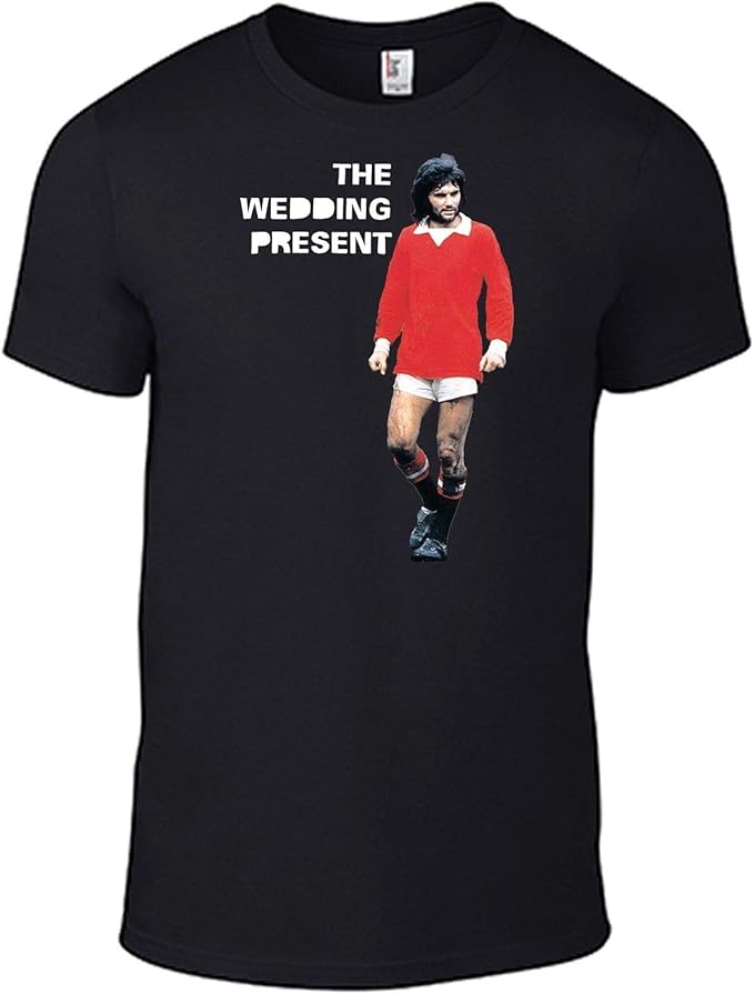 Res The Wedding Present Best Band TShirt Cinerama Cd Smiths