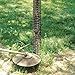 A.M. Leonard Rigid Plastic Mesh Tree Bark Protector, 24 Inches Tall (Pack of 5)