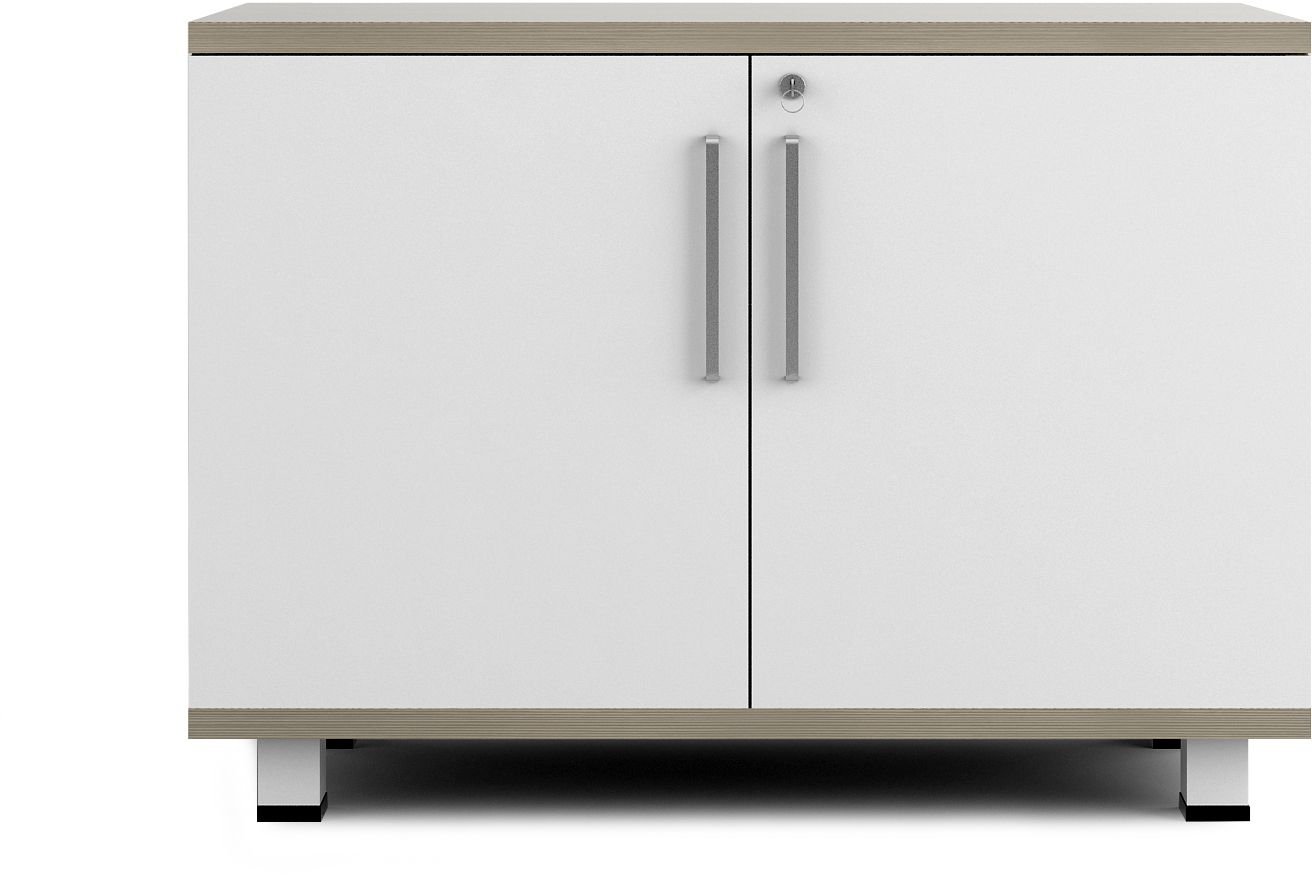 Spacewood Estilo Low Height Storage Unit Douglas Larch Amazon In Furniture