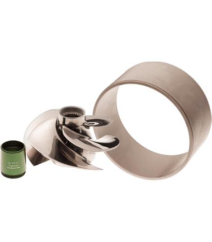Amazon.com : SOLAS Seadoo 4-Tec 255 260 Impeller SRZ-CD-15/21A W