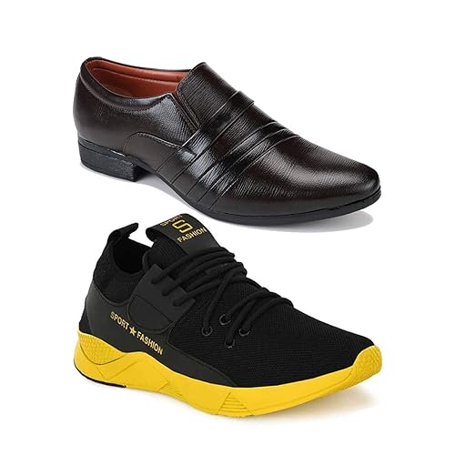 formal sports shoes