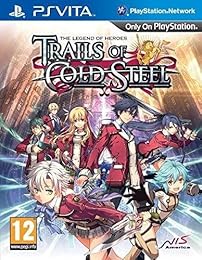 Legend of Heroes : Trails of Cold Steel