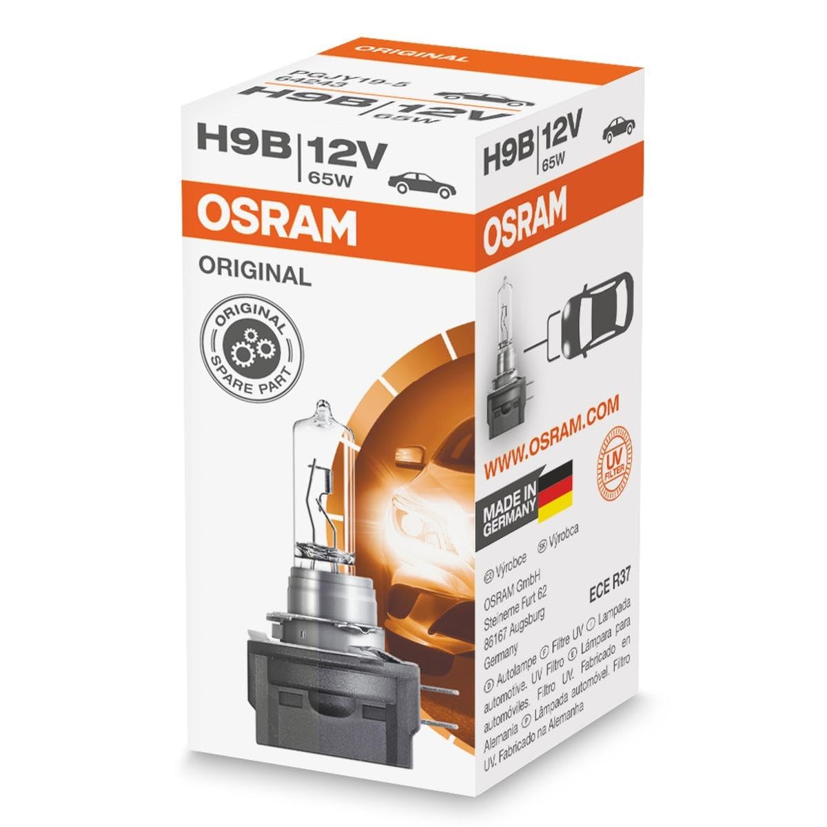 OSRAM 64243 Light Bulb