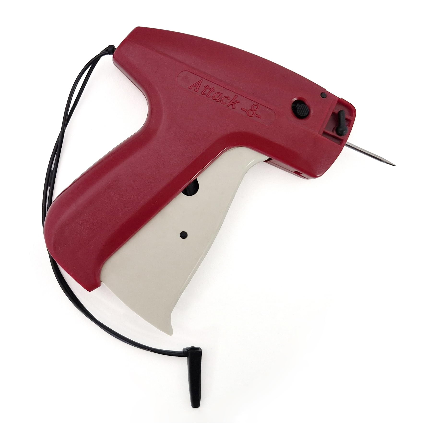 swift Attack 8 Tagging Gun Price Labeller Standard Label Tag Barbs Labelling