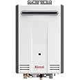 Rinnai V53DeP Tankless Hot Water Heater, 5.3 GPM, Propane, Outdoor Installation