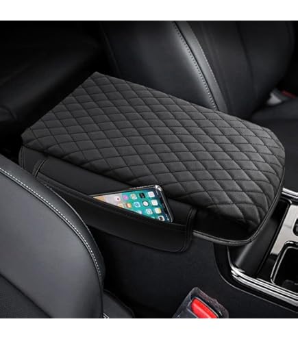 Fits 2021-2025 Kia Sorento Car Center Console Armrest Storage