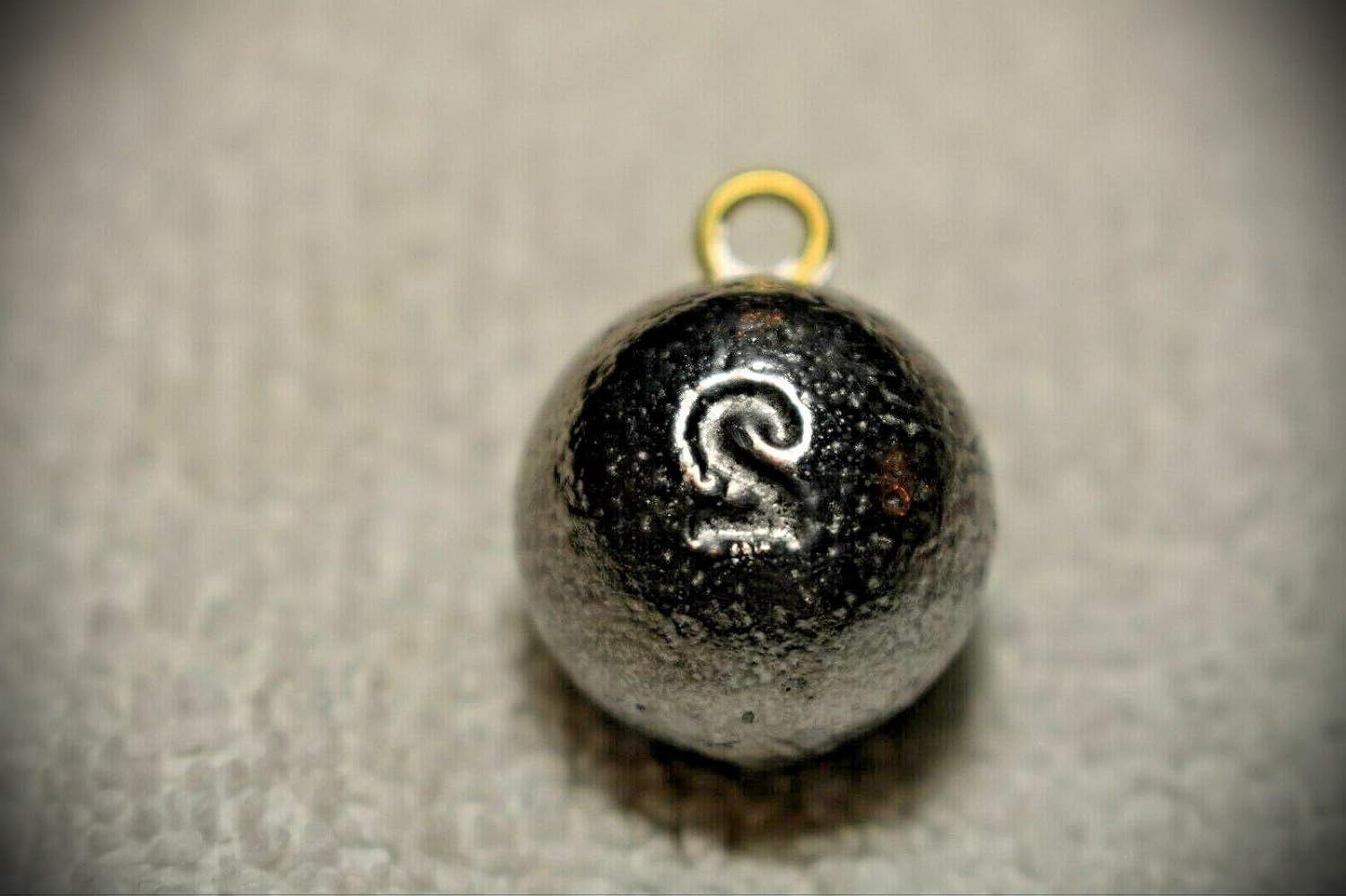 lead fishing weights