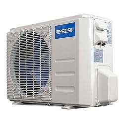 9k BTU 19 SEER MrCool Advantage Ductless Heat Pump
