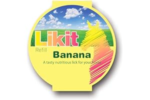 WALDHAUSEN Likit: Banana: Large