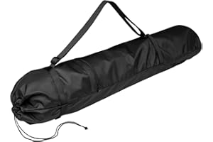 Xxerciz Folding Chair Replacement Bag Lightweight Storage Bag Carrying Bag with Carrying Handles & Extra Zippers Pocket for Foldable Camping Chair, 48 Inches (Chair is not Included)