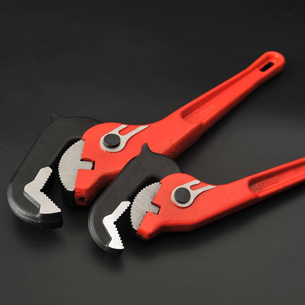 Eagle Beak Fast Pipe Wrench Heavy Duty Passivation Multifunctional