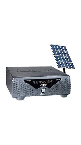 Microtek Solar UPS Hybrid Inverter Sinewave -1660Va -24V