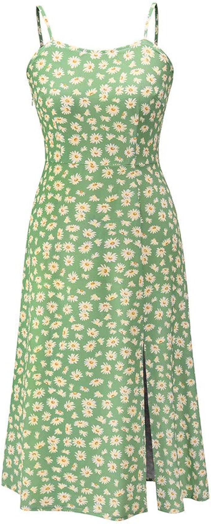ladies daisy dress