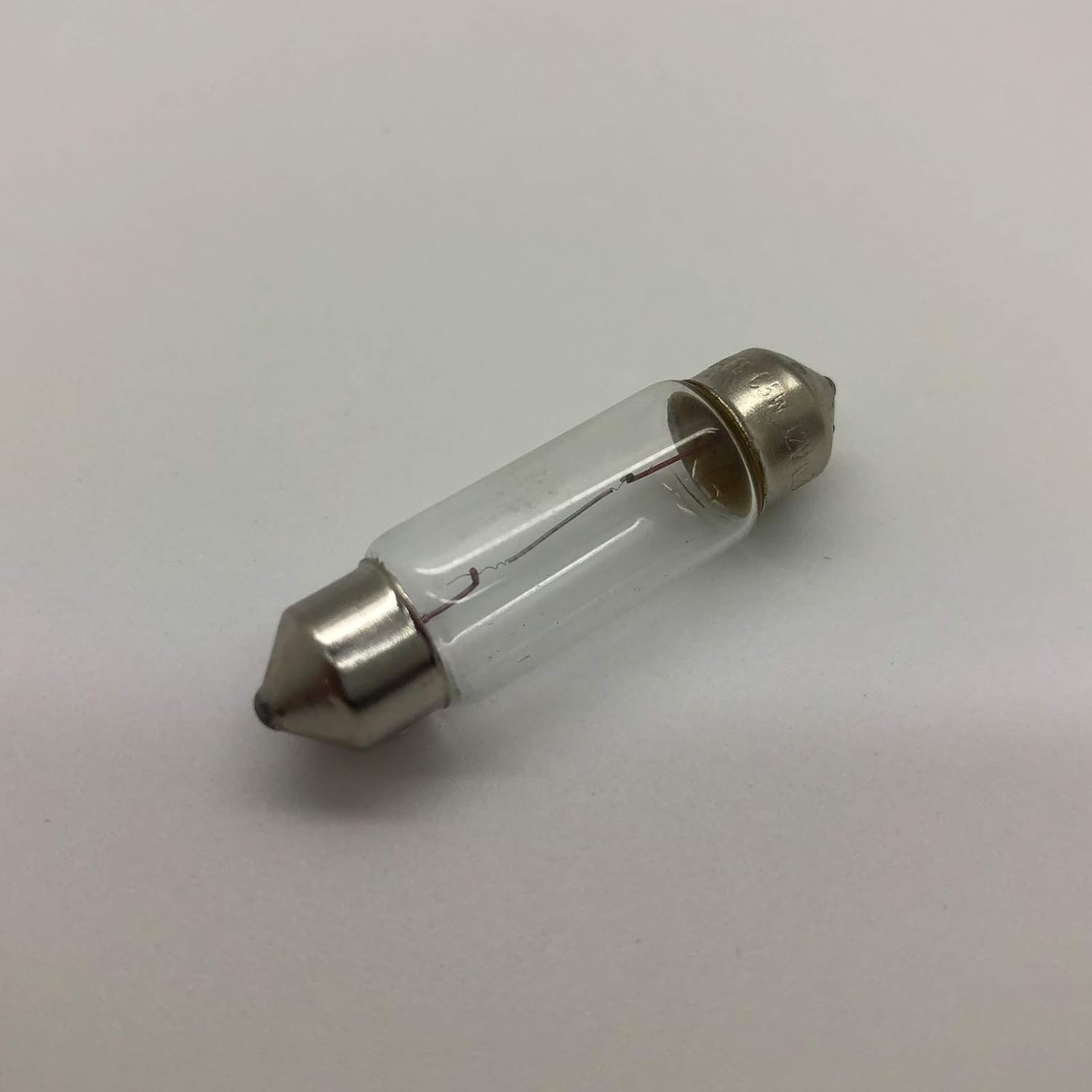 12v 5w number plate bulb