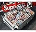 Toufftek Laptop Stickers, Stickers Vinyl Sticker Graffiti Bomb Decal Perfect to Laptop Car Luggage Skateboard Mac Bumper Bike Motorcycle Guitar Snowboard Stickers [110pcs].