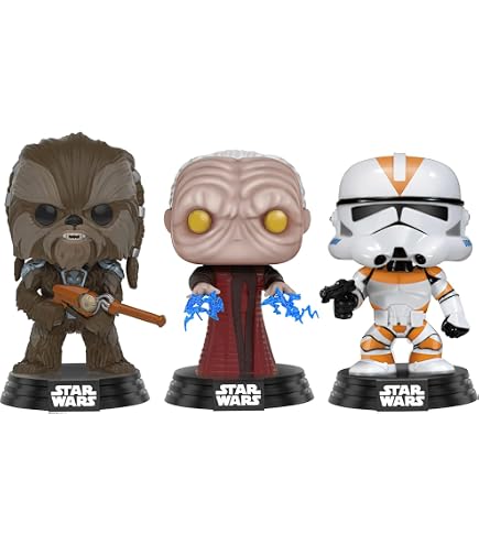 Amazon.com: Funko Pop Star Wars 42 Shock Trooper Galactic