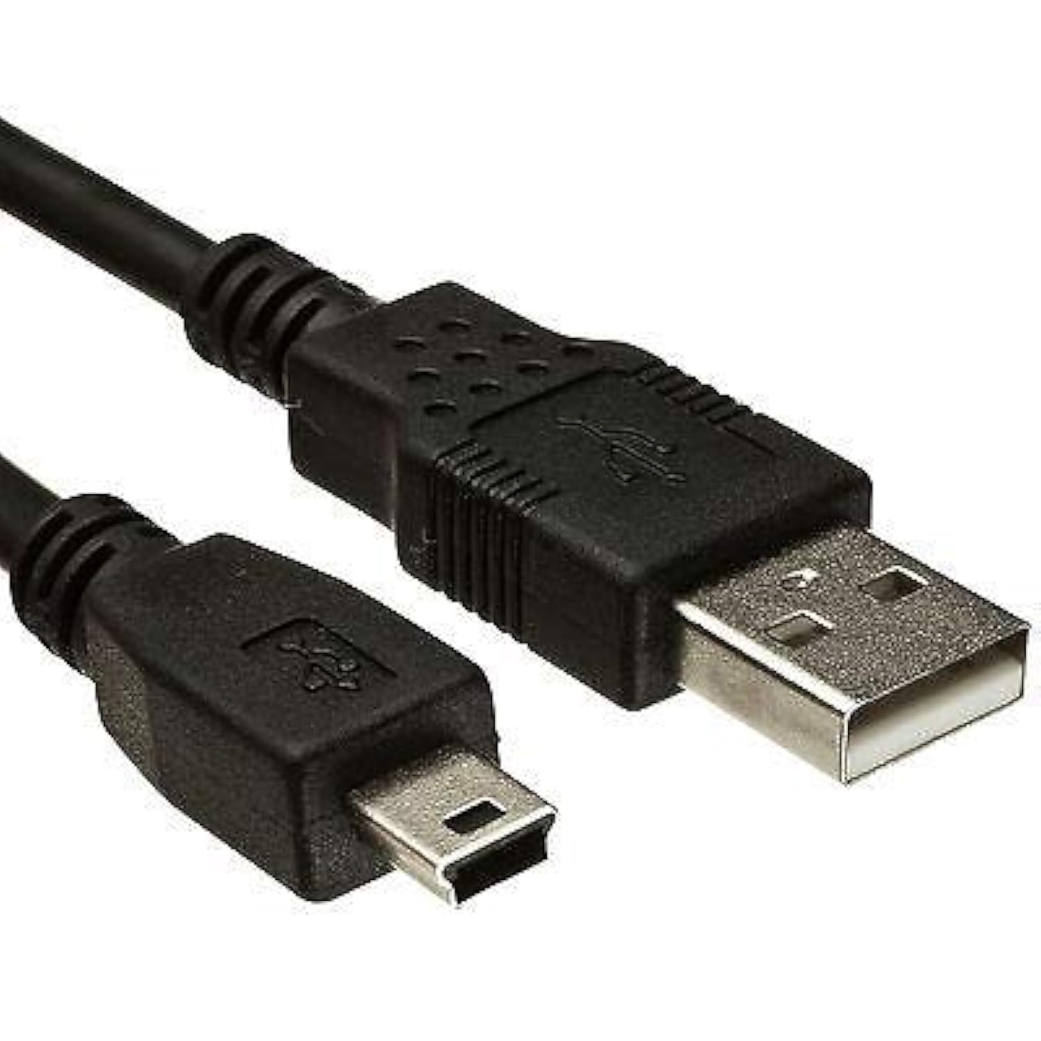 DragonTrading Replacement Nikon UC-E15 UC-E3 UC-E4 UC-E5 USB Data Transfer Cable – Compatible with Nikon D100, D200, D300, D700, D40, D90, D3000, D7000, D4, D610, J1, J2, AW1, COOLPIX S Series