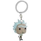 FunKo 12916-PDQ - Portachiavi di Rick & Morty