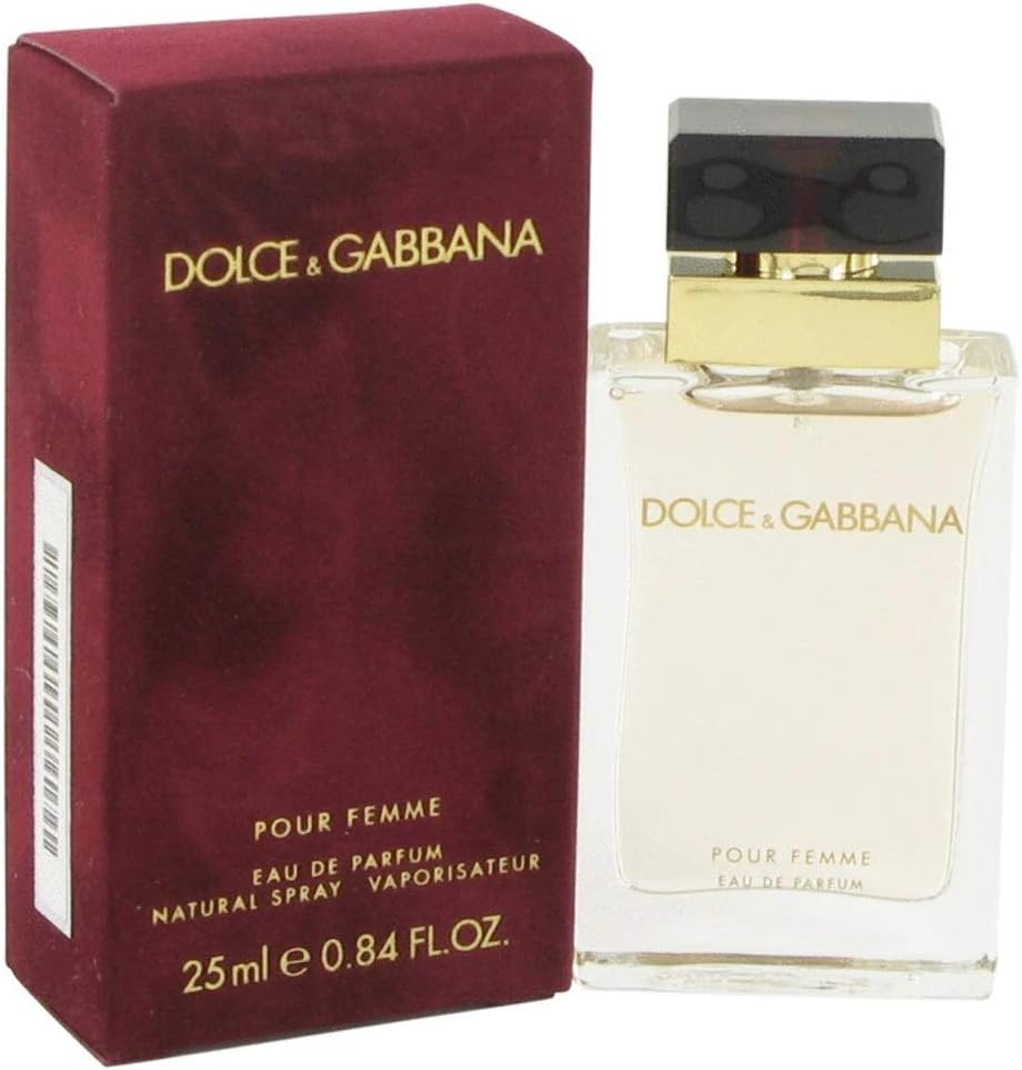 Dolce & Gabbana Pour Femme EDP Spray, 2.857 kg