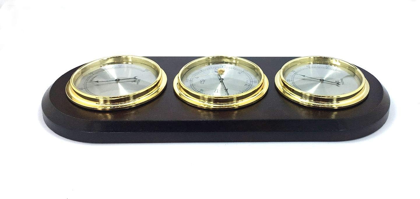 Termómetros e instrumentos meteorológicos Estación metereológica