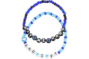 Flvkev Bracelet Concert Merch Outfit for Women