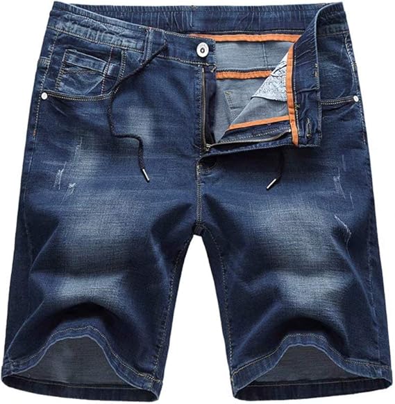 Amazon Tenflow デニムパンツ メンズ ハーフパンツ ショートパンツ ジーンズ ジーパン 半ズボン 短パン Gパン 大きいサイズ Hne91 ショートパンツ 通販