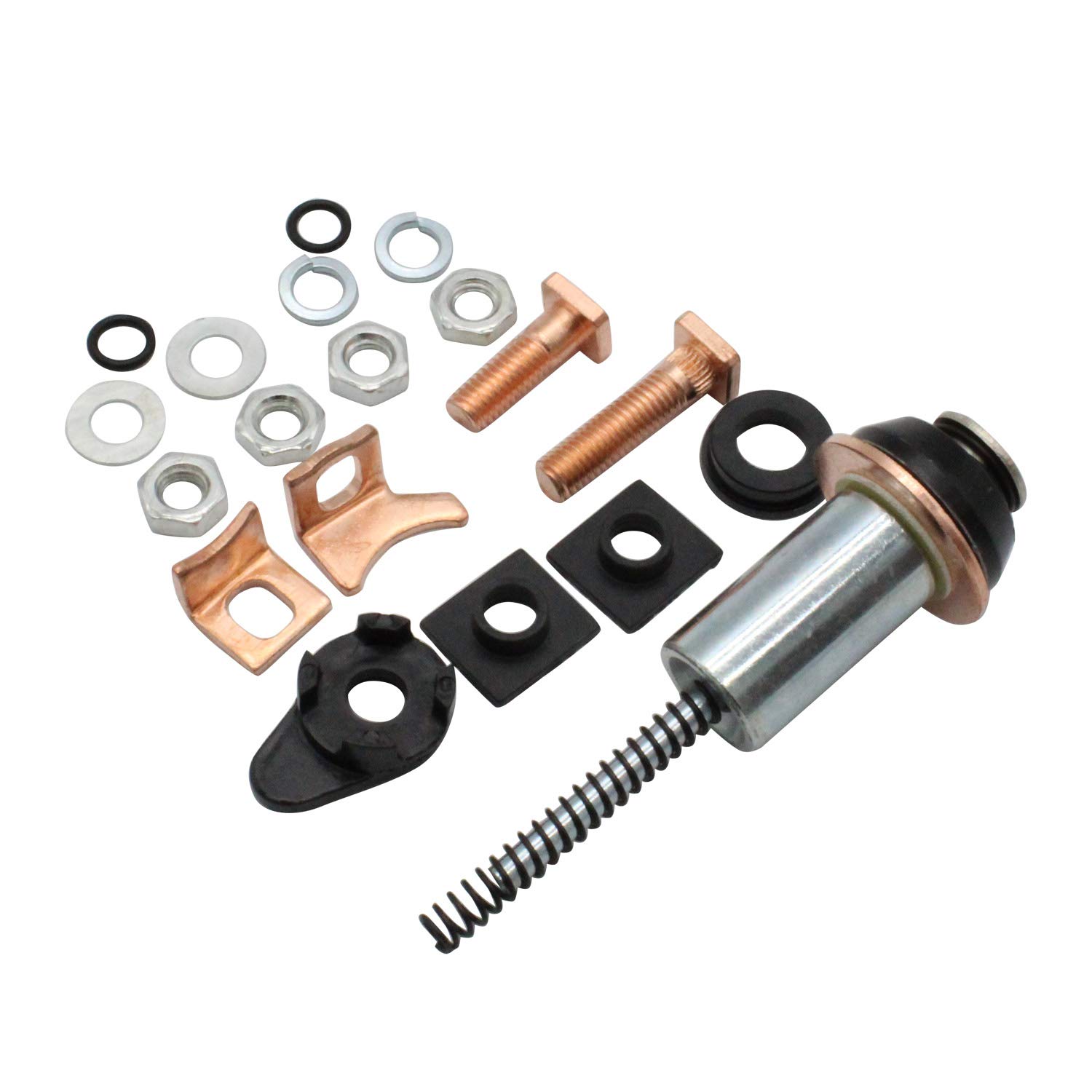 TAKPART TD5 2.5 Diesel Starter Moter Repair Fix Kit 228000-7220