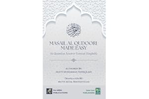 Masail Al Qudoori Made Easy: In Question Answer Format (English)