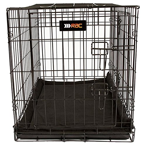 RAC Advanced Fold Flat Pet Crate and Mat, Extra Large Amazon.co.uk