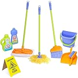 amazon melissa and doug cleaning set