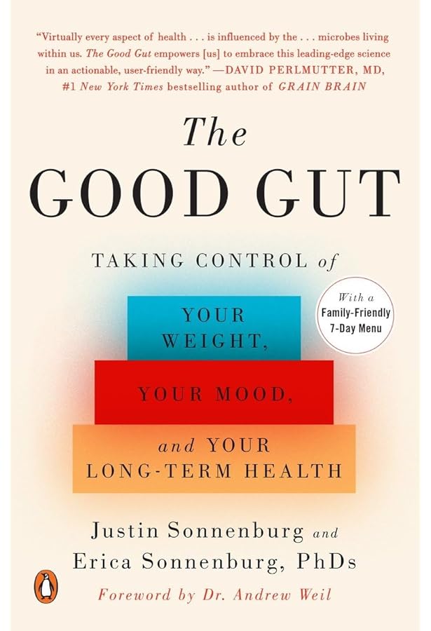 The Second Brain: A Groundbreaking New Understanding of Nervous