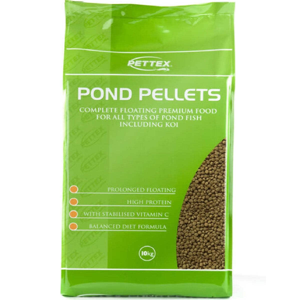 Pettex Premium Pond Pellets 10 kg