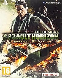 Ace Combat : Assault Horizon Edition Limitée