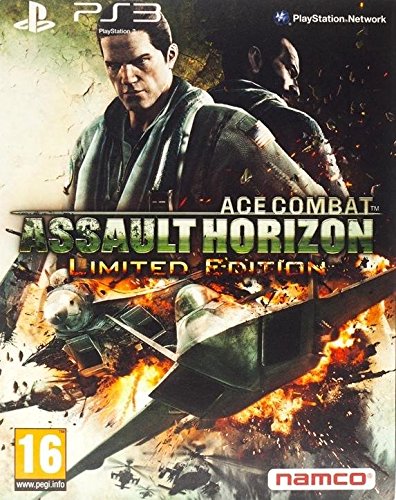 Ace Combat : Assault Horizon Edition Limitée